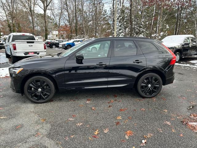 2024 Volvo XC60 B5 Plus Dark Theme