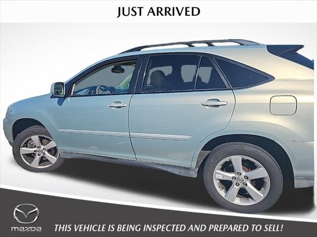 2007 Lexus RX 350 350 2007 Lexus RX 350 350