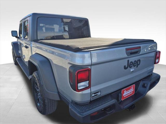 2021 Jeep Gladiator Sport 4x4 2021 Jeep Gladiator Sport 4x4