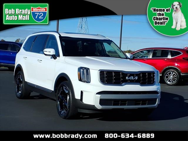 2025 Kia Telluride S 2025 Kia Telluride S