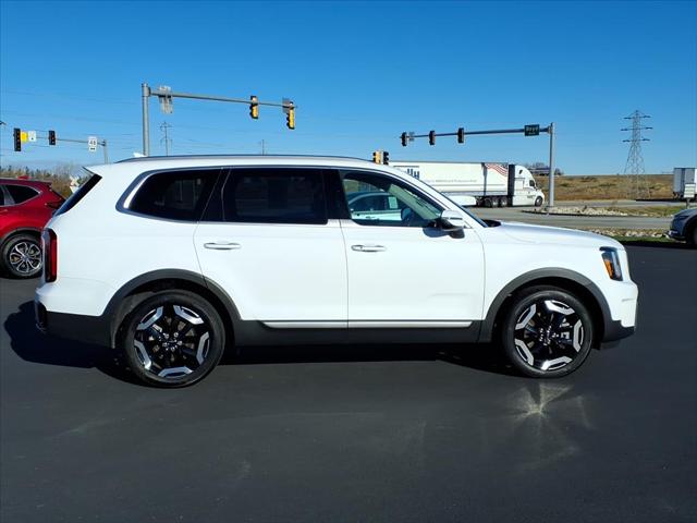 2025 Kia Telluride S 2025 Kia Telluride S