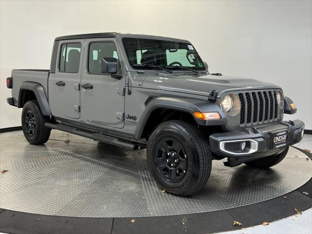 2023 Jeep Gladiator Sport 4x4 2023 Jeep Gladiator Sport 4x4