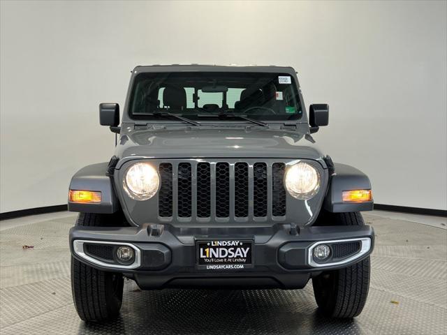 2023 Jeep Gladiator Sport 4x4 2023 Jeep Gladiator Sport 4x4