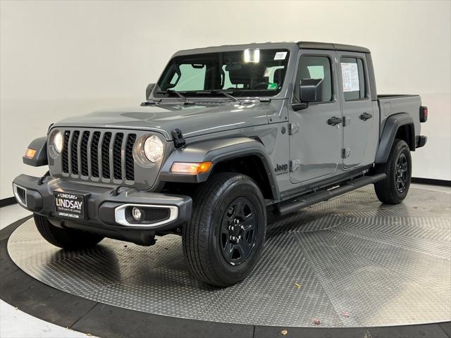 2023 Jeep Gladiator Sport 4x4 2023 Jeep Gladiator Sport 4x4