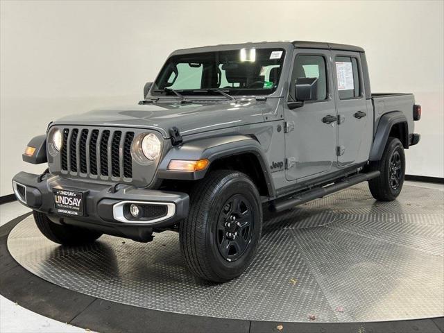 2023 Jeep Gladiator Sport 4x4