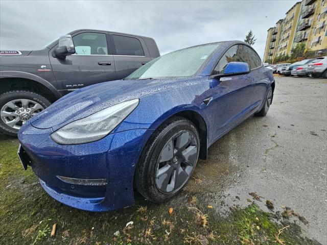 2022 Tesla Model 3 Long Range Dual Motor All-Wheel Drive 2022 Tesla Model 3 Long Range Dual Motor All-Wheel Drive