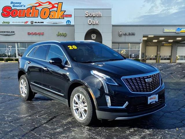 2020 Cadillac XT5 FWD Premium Luxury
