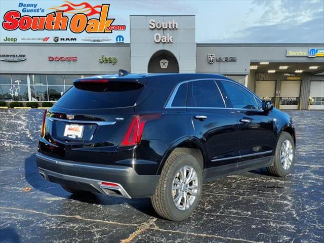 2020 Cadillac XT5 FWD Premium Luxury