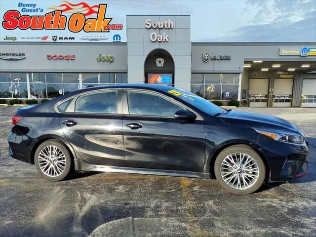 2023 Kia Forte GT-Line 2023 Kia Forte GT-Line