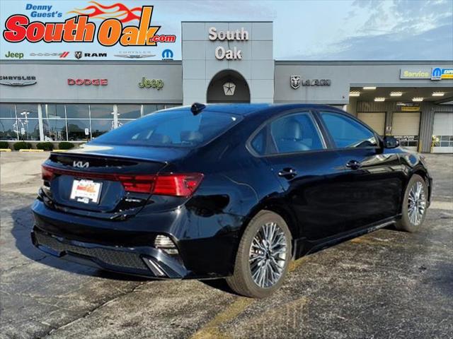 2023 Kia Forte GT-Line 2023 Kia Forte GT-Line