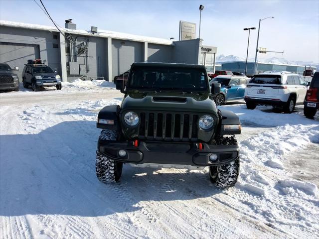 2023 Jeep Gladiator Sport