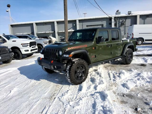 2023 Jeep Gladiator Sport