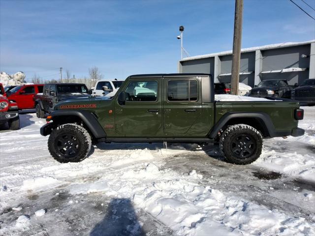 2023 Jeep Gladiator Sport