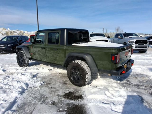 2023 Jeep Gladiator Sport