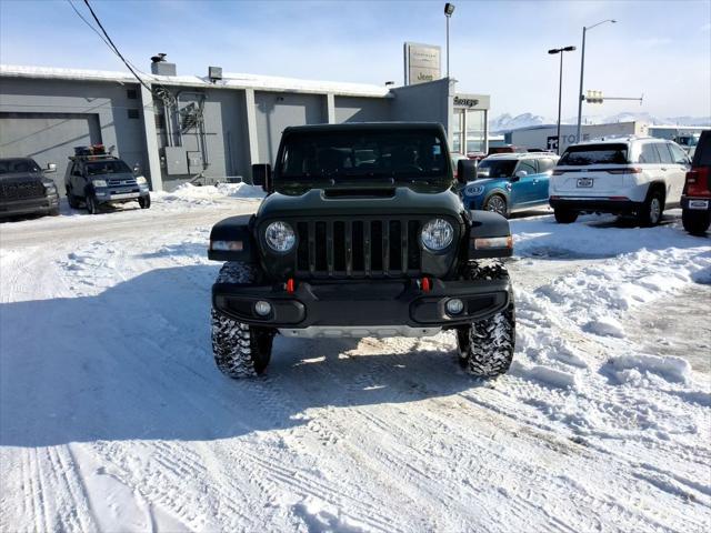 2023 Jeep Gladiator Sport