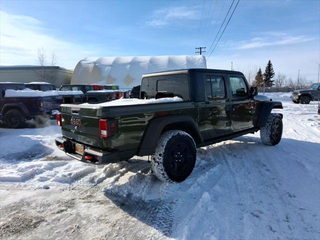 2023 Jeep Gladiator Sport