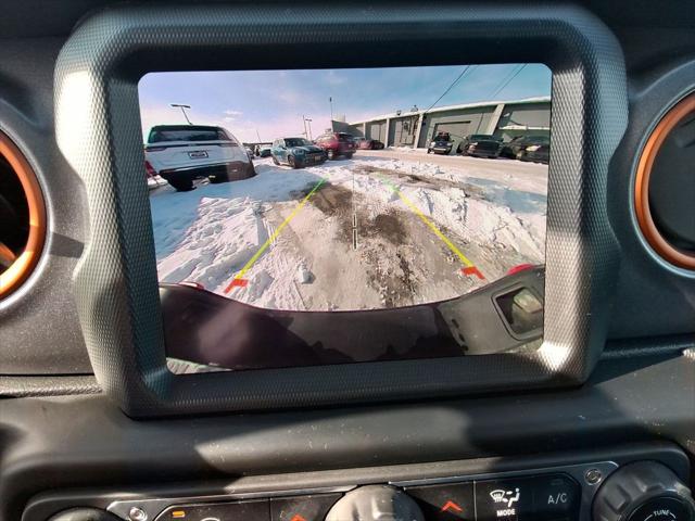2023 Jeep Gladiator Sport