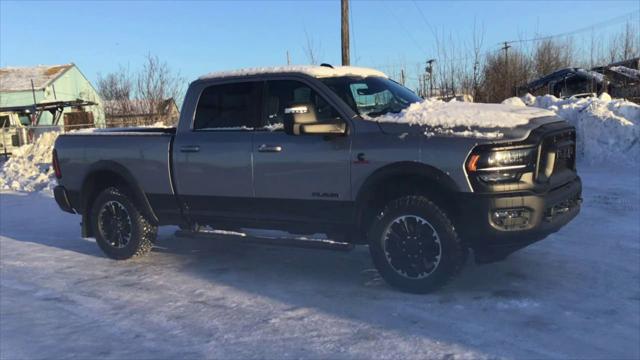 2023 RAM 2500 Power Wagon Rebel Crew Cab 4x4 64 Box
