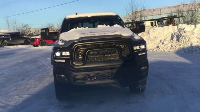 2023 RAM 2500 Power Wagon Rebel Crew Cab 4x4 64 Box