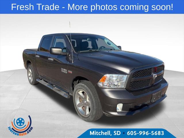 2014 RAM 1500 Express 2014 RAM 1500 Express
