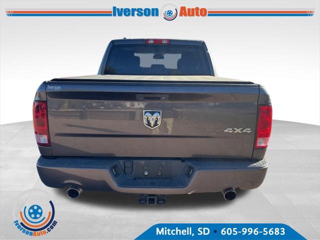 2014 RAM 1500 Express 2014 RAM 1500 Express