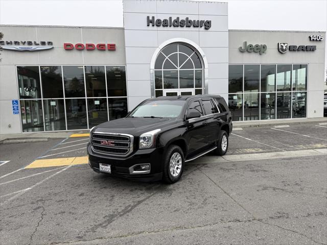2016 GMC Yukon SLT 2016 GMC Yukon SLT