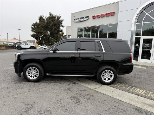 2016 GMC Yukon SLT 2016 GMC Yukon SLT