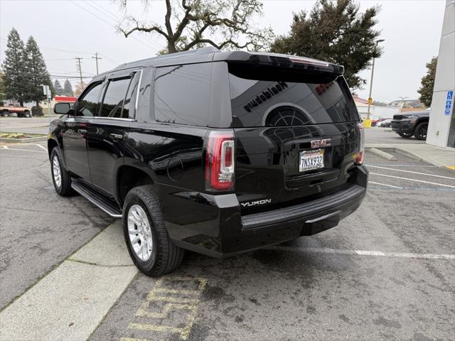 2016 GMC Yukon SLT 2016 GMC Yukon SLT