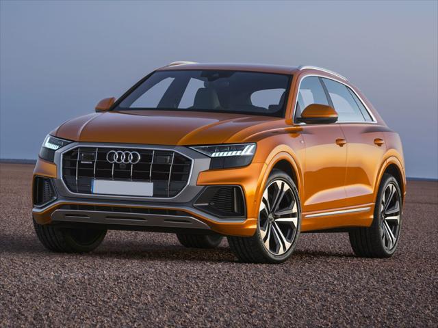 2020 Audi Q8 Prestige 55 TFSI quattro Tiptronic 2020 Audi Q8 Prestige 55 TFSI quattro Tiptronic