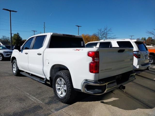 2023 Chevrolet Silverado 1500 Work Truck 2023 Chevrolet Silverado 1500 Work Truck