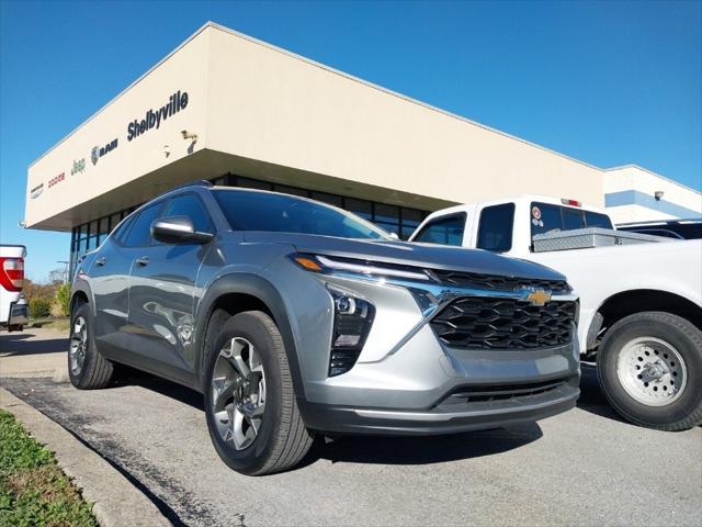 2025 Chevrolet Trax FWD LT 2025 Chevrolet Trax FWD LT