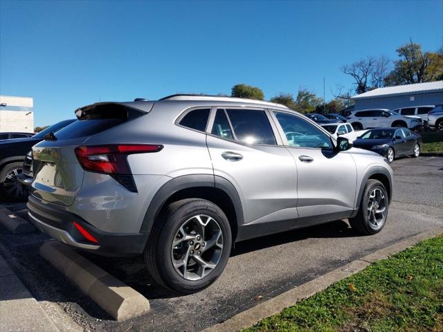 2025 Chevrolet Trax FWD LT 2025 Chevrolet Trax FWD LT