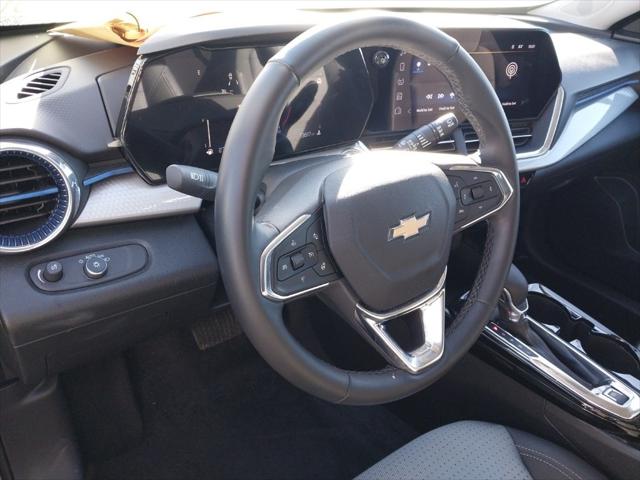 2025 Chevrolet Trax FWD LT 2025 Chevrolet Trax FWD LT