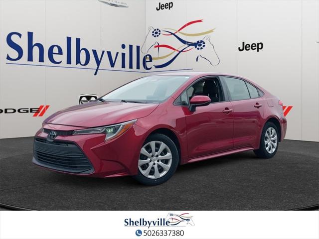 2023 Toyota Corolla LE