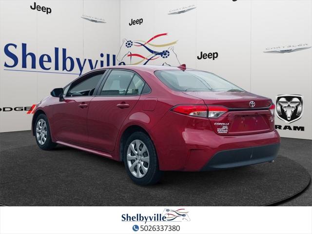 2023 Toyota Corolla LE