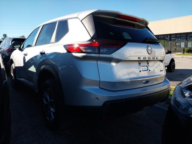 2025 Nissan Rogue S Intelligent AWD 2025 Nissan Rogue S Intelligent AWD