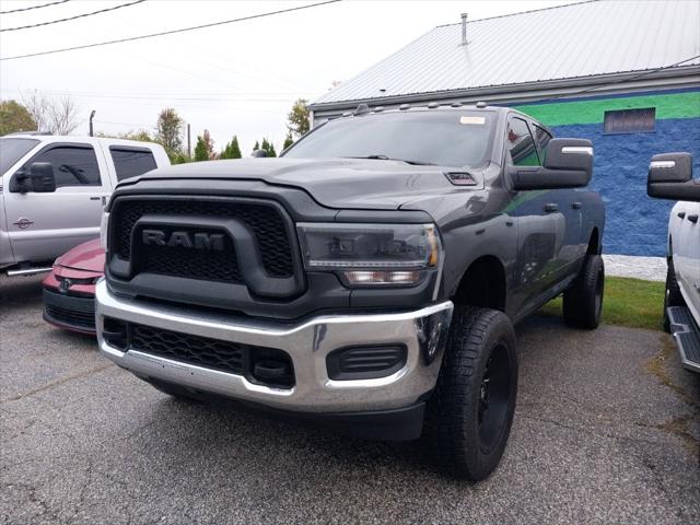 2024 RAM 2500 Tradesman Crew Cab 4x4 64 Box 2024 RAM 2500 Tradesman Crew Cab 4x4 64 Box