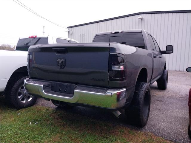 2024 RAM 2500 Tradesman Crew Cab 4x4 64 Box 2024 RAM 2500 Tradesman Crew Cab 4x4 64 Box
