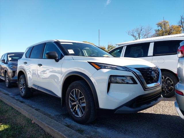 2023 Nissan Rogue S Intelligent AWD 2023 Nissan Rogue S Intelligent AWD