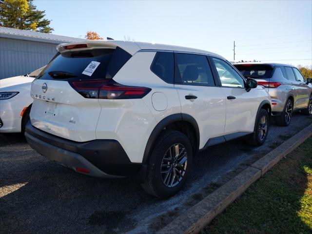 2023 Nissan Rogue S Intelligent AWD 2023 Nissan Rogue S Intelligent AWD