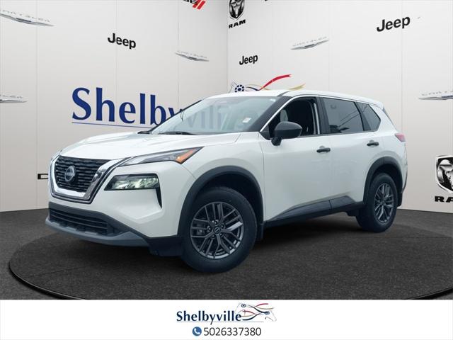 2023 Nissan Rogue S Intelligent AWD