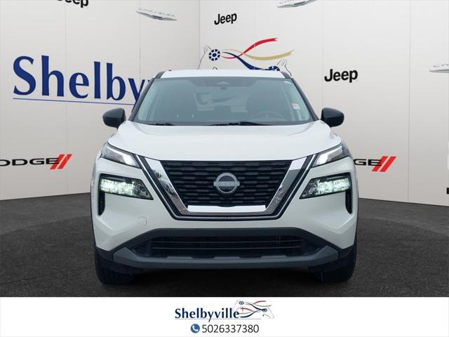 2023 Nissan Rogue S Intelligent AWD