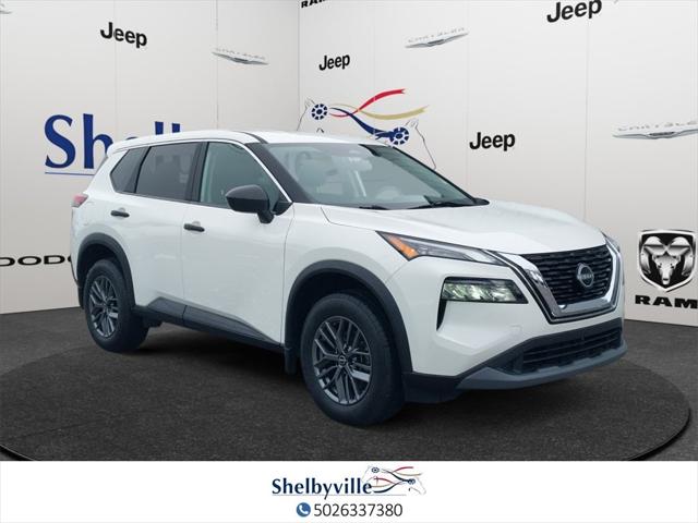 2023 Nissan Rogue S Intelligent AWD