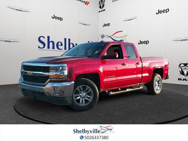 2019 Chevrolet Silverado 1500 LD LT