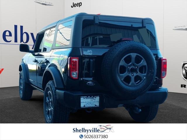 2025 Ford Bronco Big Bend 2025 Ford Bronco Big Bend