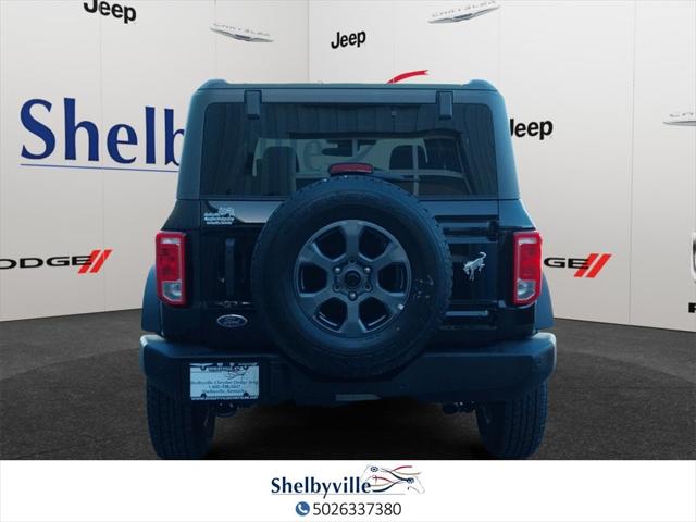 2025 Ford Bronco Big Bend 2025 Ford Bronco Big Bend