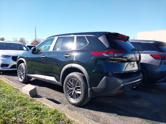 2023 Nissan Rogue S Intelligent AWD 2023 Nissan Rogue S Intelligent AWD