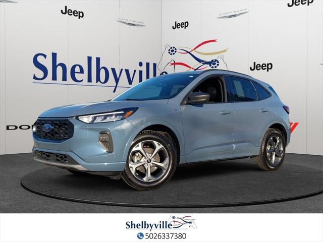 2023 Ford Escape ST-Line 2023 Ford Escape ST-Line