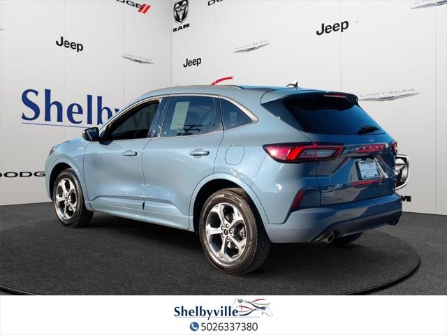 2023 Ford Escape ST-Line 2023 Ford Escape ST-Line