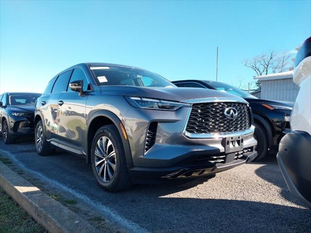 2023 INFINITI QX60 PURE AWD 2023 INFINITI QX60 PURE AWD